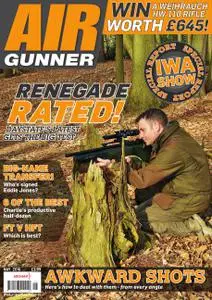 Air Gunner – April 2016