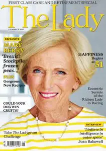 The Lady – 01 March 2019
