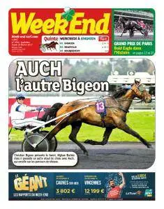 WeekEnd du Vendredi 28 Février 2017