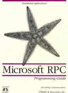 Microsoft RPC Programming Guide (Nutshell Handbooks)