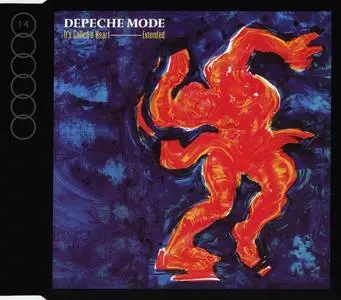 Depeche Mode - Singles 13-18 [6CD Box Set] (1991)