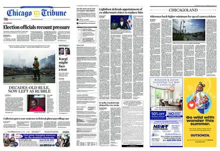 Chicago Tribune – June 22, 2022