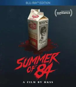 Summer of 84 (2018)