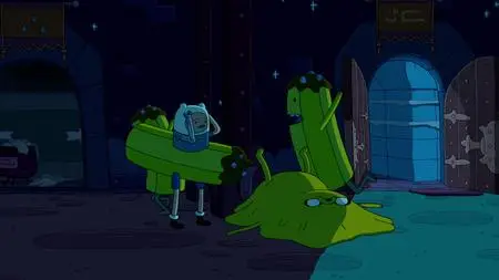 Adventure Time S10E01