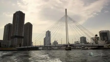 DC Waterfront Cities of the World - Tokyo (2012)