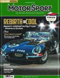 Motor Sport Magazine – November 2018