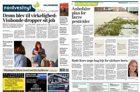 Nordvestnyt Kalundborg – 09. marts 2020