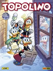 Topolino N.3447 - 15 Dicembre 2021