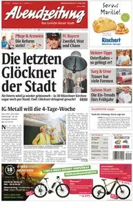 Abendzeitung München - 6 April 2023
