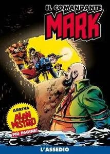 Il Comandante Mark a colori 110 - L’assedio (RCS 2022-07-19)