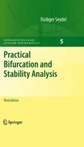 Practical Bifurcation and Stability Analysis (3rd edition) [Repost]