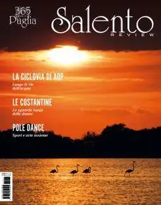 Salento Review - Vol. 4 No 3 2016