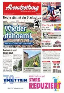 Abendzeitung München - 28 Juni 2017