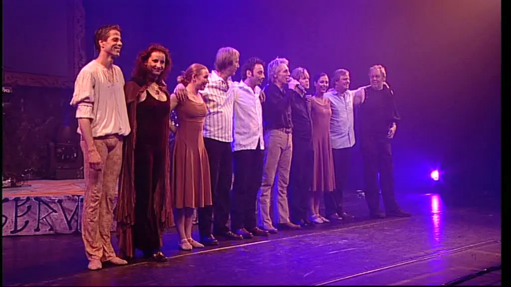 Kayak - Kayak in Concert: Merlin - Bard Of The Unseen (2003)