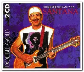 Santana - The Best Of Santana (2CD, 1999)
