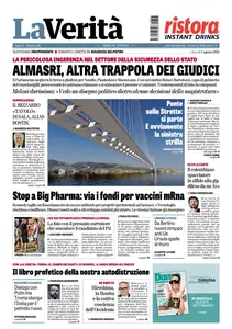 La Verita - 7 Agosto 2025