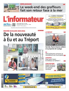 L'Informateur d'Eu - 28 Août 2025