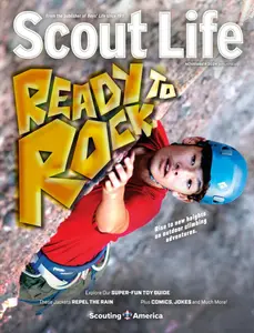 Scout Life - November 2024