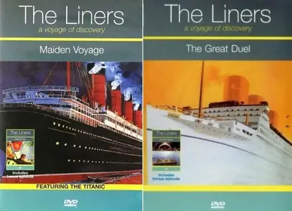 ABC - The Liners: A Voyage of Discovery (1997)
