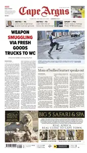 Cape Argus - 11 September 2025