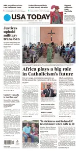 USA Today - May 7, 2025