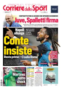 Corriere dello Sport - 29 Ottobre 2025