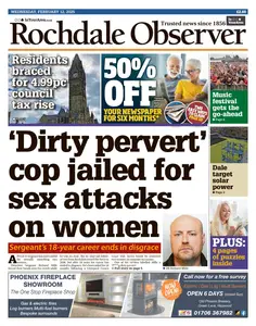 Rochdale Observer - 12 February 2025