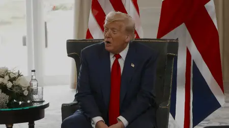 BBC Panorama - Trump and Starmer: A Special Relationship? (2025)