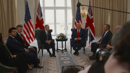 BBC Panorama - Trump and Starmer: A Special Relationship? (2025)