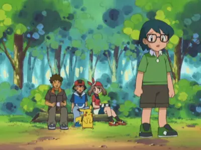 Pokemon 0283 06x23 Advanced 011 A Bite to Remember mp4