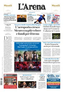 l'Arena - 19 Ottobre 2024