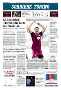 Corriere Torino - 18 Ottobre 2025