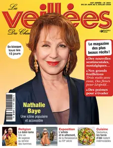 Les Veillées des chaumières N.3651 - 25 Juin 2025