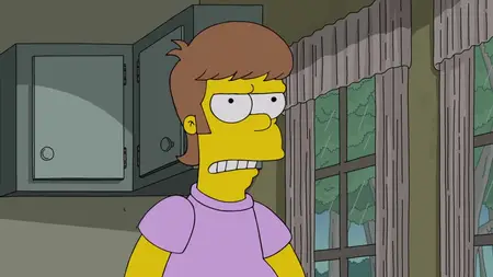 The Simpsons S33E09