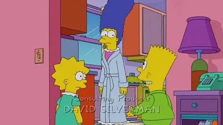 The Simpsons S33E09