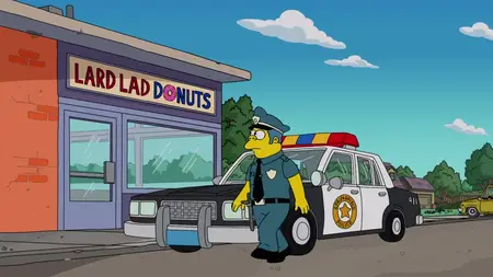 The Simpsons S33E09