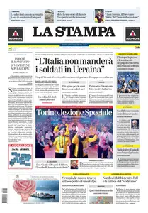 La Stampa - 16 Marzo 2025