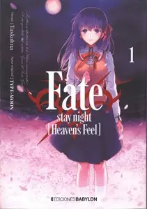 Fate / Stay Night (Heaven's Feel) Tomo 5 (de 10) (serie abierta)