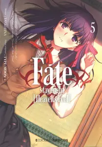 Fate / Stay Night (Heaven's Feel) Tomo 5 (de 10) (serie abierta)