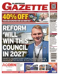 Glamorgan Gazette - 26 June 2025