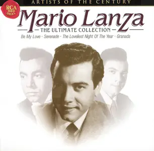 Mario Lanza - The Ultimate Collection (1999)