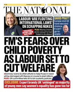 The National (Scotland) - 6 March 2025