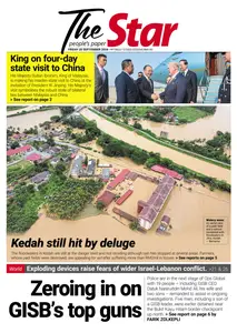 The Star Malaysia - 20 September 2024