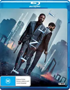 Tenet (2020) [MultiSubs]