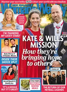 Woman's Weekly New Zealand - 13 July 2025