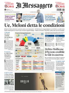 Il Messaggero - 11 Giugno 2024