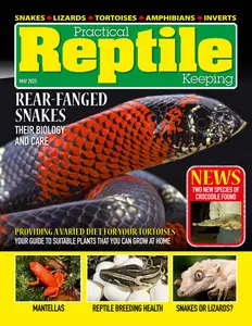 Practical Reptile Keeping - May 2025