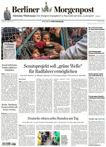 Berliner Morgenpost - 05 August 2025