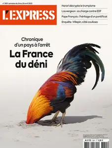 L'Express N.3851 - 24 Avril 2025