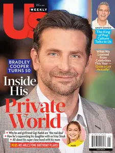 Us Weekly - January 6, 2025